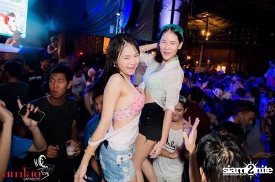 Electro DJ Bikini Foam Party Episode #4 — photo 129