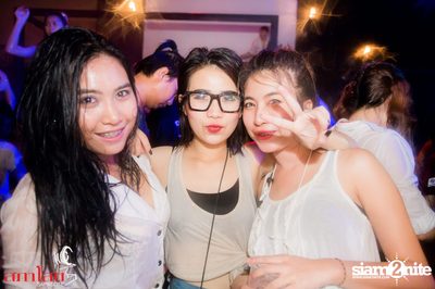 Electro DJ Bikini Foam Party Episode #4 — photo 144
