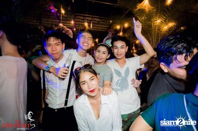 Electro DJ Bikini Foam Party Episode #4 — photo 105