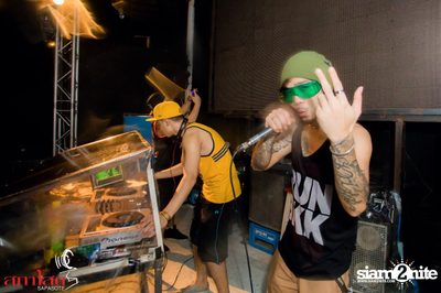Electro DJ Bikini Foam Party Episode #4 — photo 80