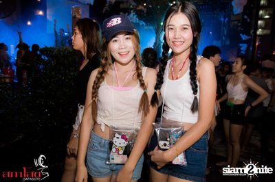 Electro DJ Bikini Foam Party Episode #4 — photo 5