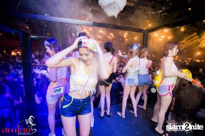 Electro DJ Bikini Foam Party Episode #4 — photo 183