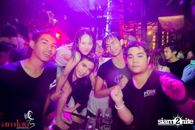Electro DJ Bikini Foam Party Episode #4 — photo 166