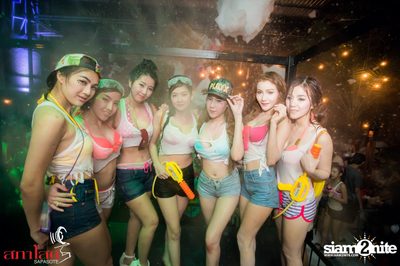 Electro DJ Bikini Foam Party Episode #4 — photo 179