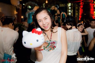 Electro DJ Bikini Foam Party Episode #4 — photo 86