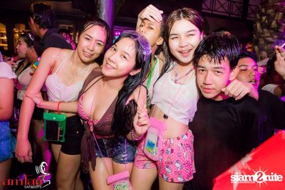 Electro DJ Bikini Foam Party Episode #4 — photo 30