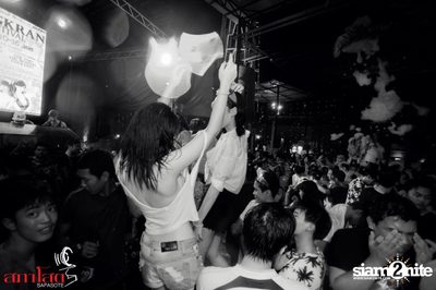 Electro DJ Bikini Foam Party Episode #4 — photo 126