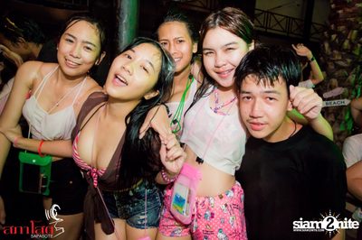 Electro DJ Bikini Foam Party Episode #4 — photo 29