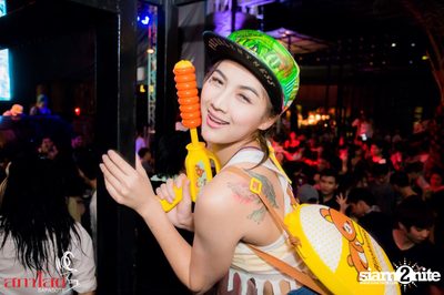 Electro DJ Bikini Foam Party Episode #4 — photo 119
