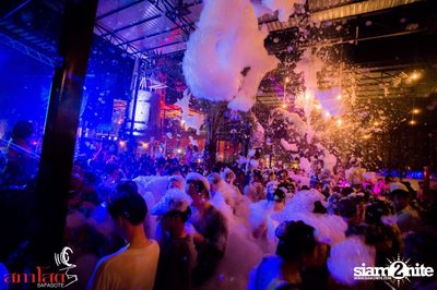 Electro DJ Bikini Foam Party Episode #4 — photo 124