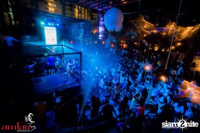 Electro DJ Bikini Foam Party Episode #4 — photo 84