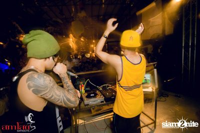 Electro DJ Bikini Foam Party Episode #4 — photo 74