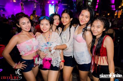 Electro DJ Bikini Foam Party Episode #4 — photo 24