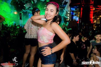 Electro DJ Bikini Foam Party Episode #4 — photo 102