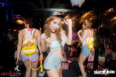 Electro DJ Bikini Foam Party Episode #4 — photo 107