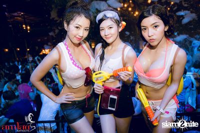 Electro DJ Bikini Foam Party Episode #4 — photo 3