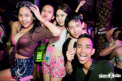 Electro DJ Bikini Foam Party Episode #4 — photo 28