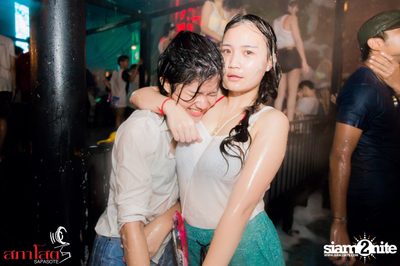 Electro DJ Bikini Foam Party Episode #4 — photo 193