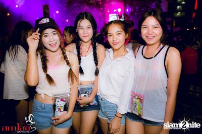 Electro DJ Bikini Foam Party Episode #4 — photo 6