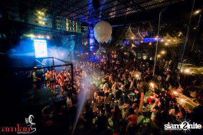 Electro DJ Bikini Foam Party Episode #4 — photo 85
