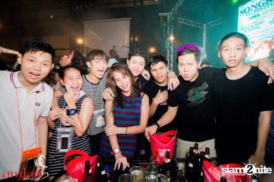 Electro DJ Bikini Foam Party Episode #4 — photo 138