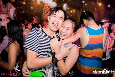 Electro DJ Bikini Foam Party Episode #4 — photo 136