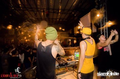 Electro DJ Bikini Foam Party Episode #4 — photo 78