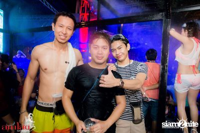 Electro DJ Bikini Foam Party Episode #4 — photo 181