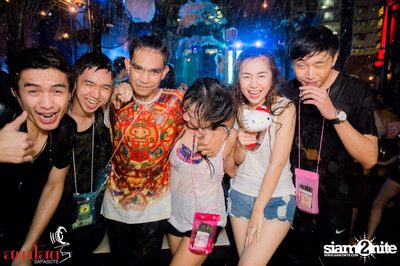 Electro DJ Bikini Foam Party Episode #4 — photo 27