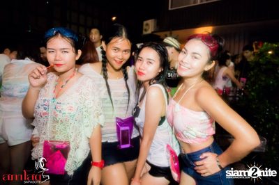 Electro DJ Bikini Foam Party Episode #4 — photo 46
