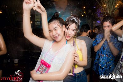 Electro DJ Bikini Foam Party Episode #4 — photo 90