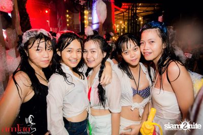 Electro DJ Bikini Foam Party Episode #4 — photo 38