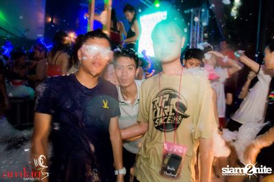 Electro DJ Bikini Foam Party Episode #4 — photo 171