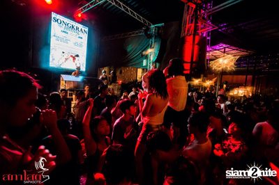 Electro DJ Bikini Foam Party Episode #4 — photo 114