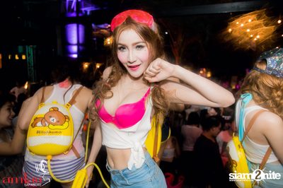 Electro DJ Bikini Foam Party Episode #4 — photo 112