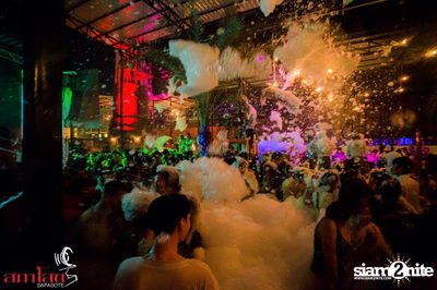 Electro DJ Bikini Foam Party Episode #4 — photo 125