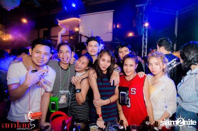 Electro DJ Bikini Foam Party Episode #4 — photo 134