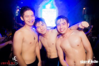 Electro DJ Bikini Foam Party Episode #4 — photo 143