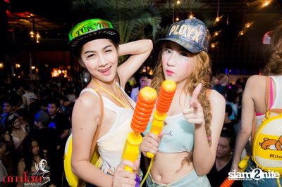 Electro DJ Bikini Foam Party Episode #4 — photo 121