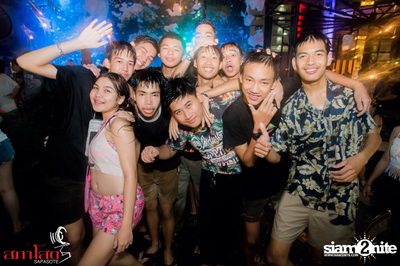 Electro DJ Bikini Foam Party Episode #4 — photo 16