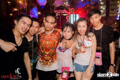 Electro DJ Bikini Foam Party Episode #4 — photo 25