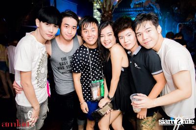 Electro DJ Bikini Foam Party Episode #4 — photo 47
