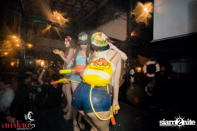 Electro DJ Bikini Foam Party Episode #4 — photo 152