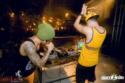 Electro DJ Bikini Foam Party Episode #4 — photo 75