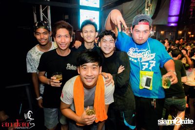 Electro DJ Bikini Foam Party Episode #4 — photo 52
