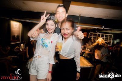 Electro DJ Bikini Foam Party Episode #4 — photo 159