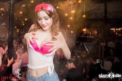 Electro DJ Bikini Foam Party Episode #4 — photo 147