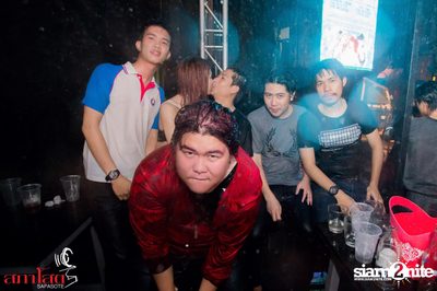 Electro DJ Bikini Foam Party Episode #4 — photo 195