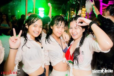 Electro DJ Bikini Foam Party Episode #4 — photo 40