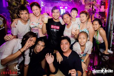 Electro DJ Bikini Foam Party Episode #4 — photo 34